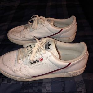 Adidas Men’s Continental 80 Sneaker
